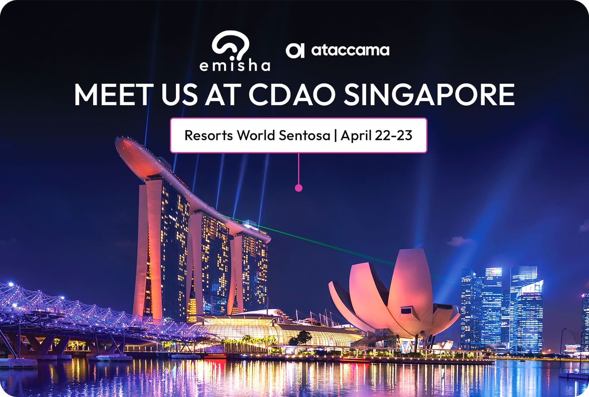 CDAO Singapore