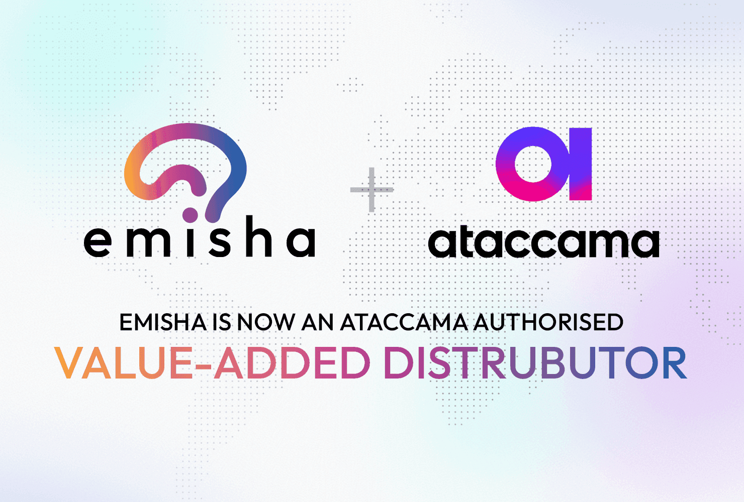 Ataccama Appoints Emisha as Authorized Value-Added Distributor Across India, Sri Lanka and Bangladesh